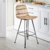 Pax Counter Height Stool, Rattan -Online Furniture Store 30748322