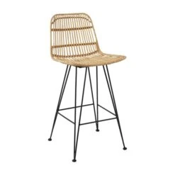 Pax Counter Height Stool, Rattan 8 Pax Counter Height Stool, Rattan -Online Furniture Store 30748322 alt01