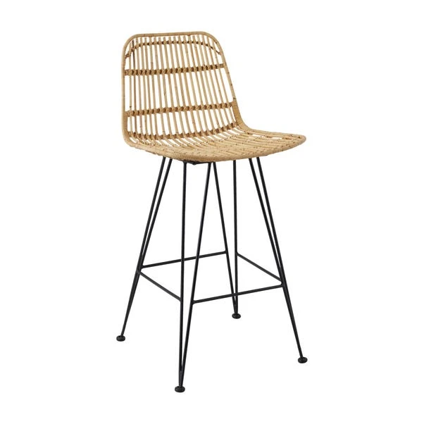 Pax Counter Height Stool, Rattan 4 Pax Counter Height Stool, Rattan - Image 2