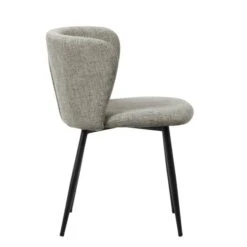 Mandy Linen Dining Chair -Online Furniture Store 30748440 alt04