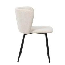 Mandy Linen Dining Chair -Online Furniture Store 30748441 alt04