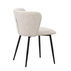 Mandy Linen Dining Chair -Online Furniture Store 30748441 alt05