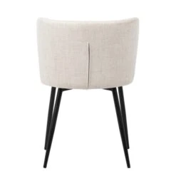 Mandy Linen Dining Chair -Online Furniture Store 30748441 alt06