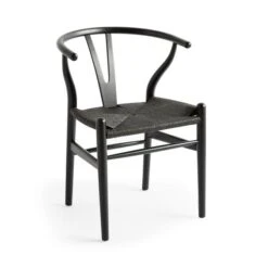 Lara Wishbone Dining Chair, Beech Wood 22 Lara Wishbone Dining Chair, Beech Wood -Online Furniture Store 30751681 alt04