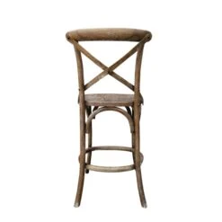 Emmie Counter Height Stool, Solid Oak -Online Furniture Store 30751691 alt06