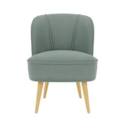 Elsie Velvet Cocktail Chair -Online Furniture Store 30752127 alt02