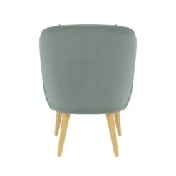 Elsie Velvet Cocktail Chair -Online Furniture Store 30752127 alt04