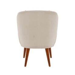 Elsie Velvet Cocktail Chair -Online Furniture Store 30752128 alt04