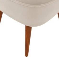 Elsie Velvet Cocktail Chair -Online Furniture Store 30752128 alt05