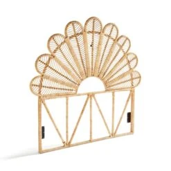 Petal Cane Headboard 15 Petal Cane Headboard -Online Furniture Store 30760299 alt01