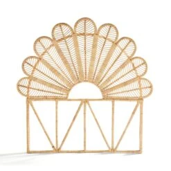 Petal Cane Headboard 16 Petal Cane Headboard -Online Furniture Store 30760299 alt02