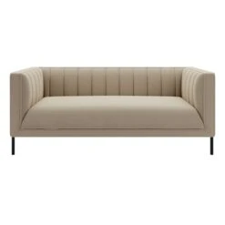 Bellamy Luxe Velvet 2 Seater Sofa -Online Furniture Store 30762298 alt02