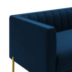 Bellamy Luxe Velvet 2 Seater Sofa -Online Furniture Store 30762300 alt06