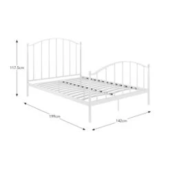 Bristol Bed Frame -Online Furniture Store 30762771 alt09