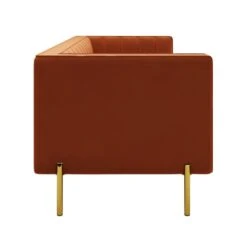 Bellamy Luxe Velvet 2 Seater Sofa -Online Furniture Store 30762914 alt03