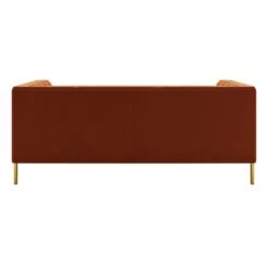 Bellamy Luxe Velvet 2 Seater Sofa -Online Furniture Store 30762914 alt04