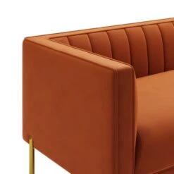 Bellamy Luxe Velvet 2 Seater Sofa -Online Furniture Store 30762914 alt06