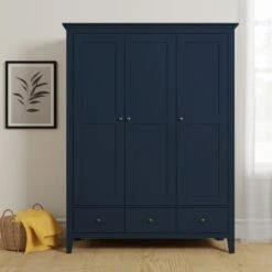Lynton Triple Wardrobe -Online Furniture Store 30764284