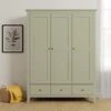 Lynton Triple Wardrobe -Online Furniture Store 30764285