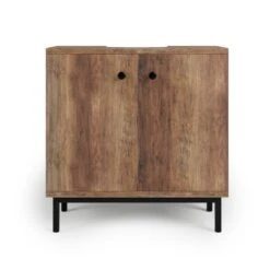 Fulton Pine Effect Bathroom Undersink Unit -Online Furniture Store 30765722 alt02