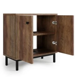Fulton Pine Effect Bathroom Undersink Unit -Online Furniture Store 30765722 alt04