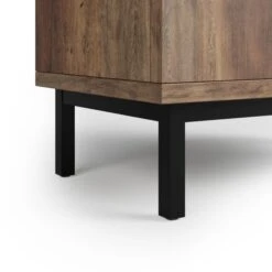 Fulton Pine Effect Bathroom Undersink Unit -Online Furniture Store 30765722 alt06