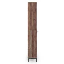 Fulton Pine Effect Tallboy Storage Unit -Online Furniture Store 30765725 alt03