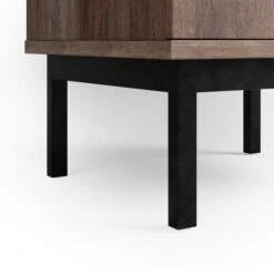 Fulton Pine Effect Tallboy Storage Unit -Online Furniture Store 30765725 alt06