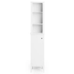 Lynton Compact Tallboy Storage Unit -Online Furniture Store 30765926 alt02