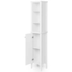 Lynton Compact Tallboy Storage Unit -Online Furniture Store 30765926 alt04