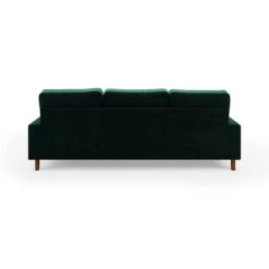 Beatrice Matte Velvet Right Hand Corner Sofa 14 Beatrice Matte Velvet Right Hand Corner Sofa -Online Furniture Store 30767106 alt04