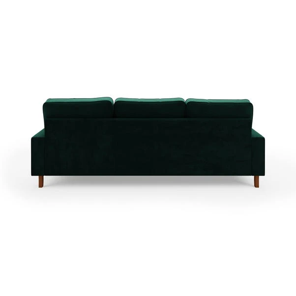 Beatrice Matte Velvet Right Hand Corner Sofa 7 Beatrice Matte Velvet Right Hand Corner Sofa - Image 5