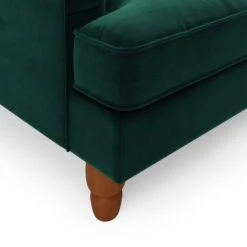 Beatrice Matte Velvet Right Hand Corner Sofa 15 Beatrice Matte Velvet Right Hand Corner Sofa -Online Furniture Store 30767106 alt05