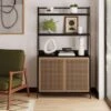 Franco Tall Shelves 1 Franco Tall Shelves -Online Furniture Store 30768077