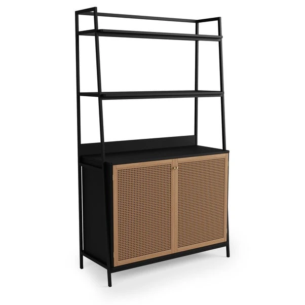 Franco Tall Shelves 4 Franco Tall Shelves - Image 2