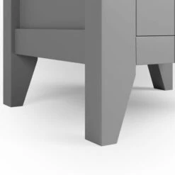 Lynton 3 Drawer Bedside Table, Grey 17 Lynton 3 Drawer Bedside Table, Grey -Online Furniture Store 30768451 alt07