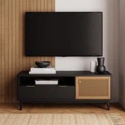 Franco TV Unit For TVs Up To 50"