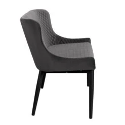 Montreal 2 Seater Dining Bench, Velvet, 133cm 29 Montreal 2 Seater Dining Bench, Velvet, 133cm -Online Furniture Store 30768864 alt05