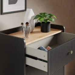 Georgi 5 Drawer Chest 29 Georgi 5 Drawer Chest -Online Furniture Store 30769260 alt03