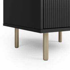 Georgi 1 Drawer Bedside Table -Online Furniture Store 30769261 alt07