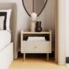 Georgi 1 Drawer Bedside Table -Online Furniture Store 30769263