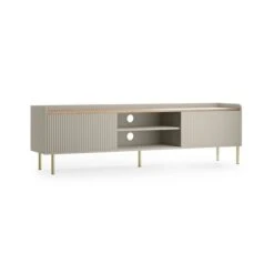 Georgi Extra Wide TV Unit For TVs Up To 80" 38 Georgi Extra Wide TV Unit For TVs Up To 80" -Online Furniture Store 30769273 alt01