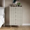 Georgi 5 Drawer Chest 1 Georgi 5 Drawer Chest -Online Furniture Store 30769721