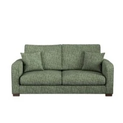 Carson Deep Sit Chunky Chenille 3 Seater Sofa -Online Furniture Store 30770367 alt02