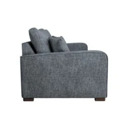 Carson Deep Sit Chunky Chenille 3 Seater Sofa -Online Furniture Store 30770375 alt03