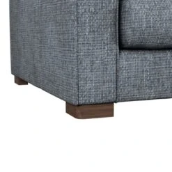 Carson Deep Sit Chunky Chenille 3 Seater Sofa -Online Furniture Store 30770375 alt06