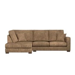 Carson Deep Sit Chunky Chenille Corner Sofa -Online Furniture Store 30770381 alt02
