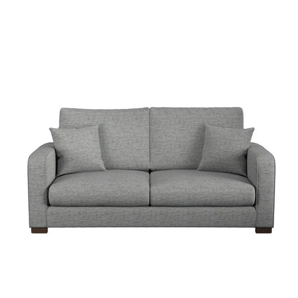 Carson Deep Sit Vivalife Stain-Resistant Fabric 3 Seater Sofa 10 Carson Deep Sit Vivalife Stain-Resistant Fabric 3 Seater Sofa - Image 8