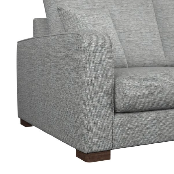 Carson Deep Sit Vivalife Stain-Resistant Fabric 3 Seater Sofa 11 Carson Deep Sit Vivalife Stain-Resistant Fabric 3 Seater Sofa - Image 9