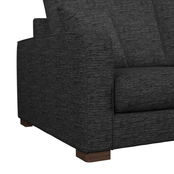 Carson Deep Sit Vivalife Stain-Resistant Fabric 3 Seater Sofa 5 Carson Deep Sit Vivalife Stain-Resistant Fabric 3 Seater Sofa - Image 3